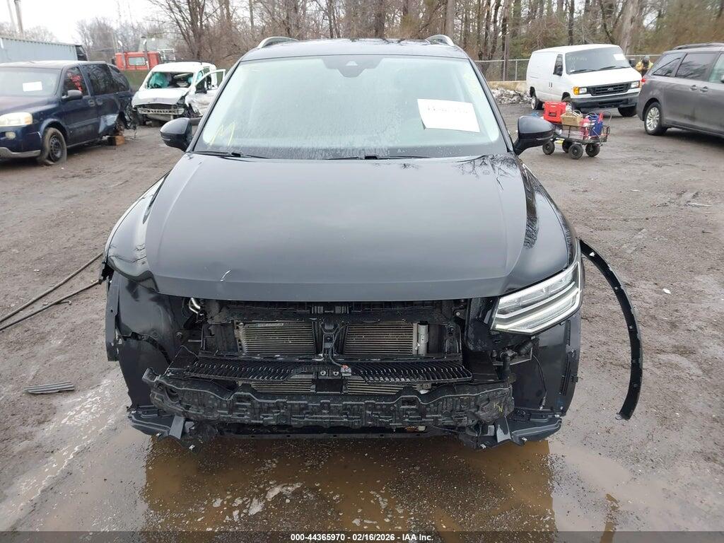 2022 VOLKSWAGEN TIGUAN 2.0T SE — Фото 13 из 16