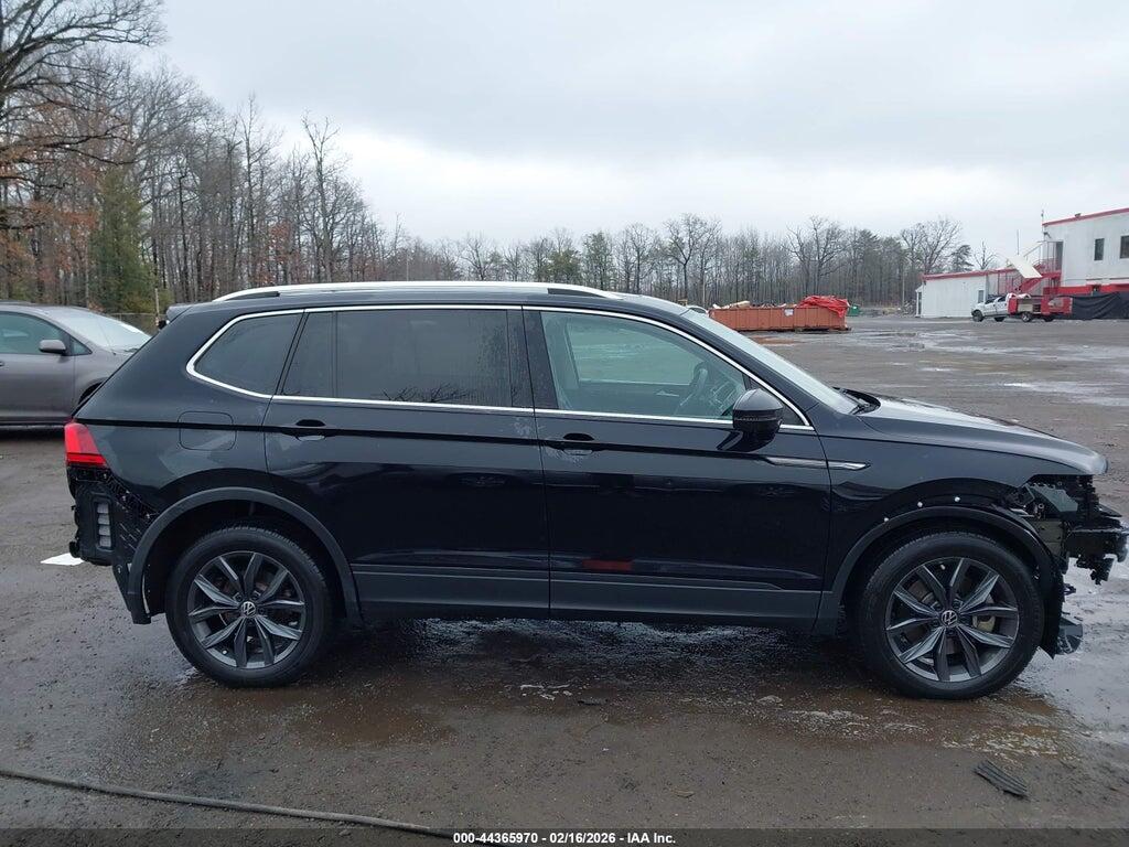 2022 VOLKSWAGEN TIGUAN 2.0T SE — Фото 14 из 16