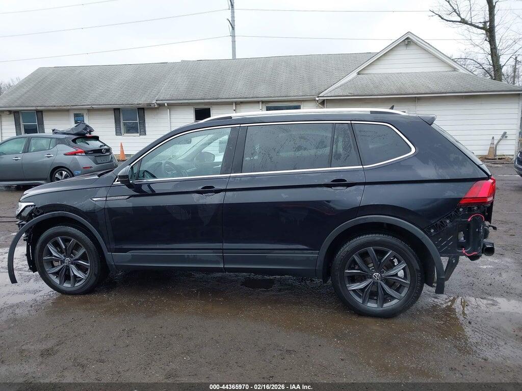 2022 VOLKSWAGEN TIGUAN 2.0T SE — Фото 15 из 16