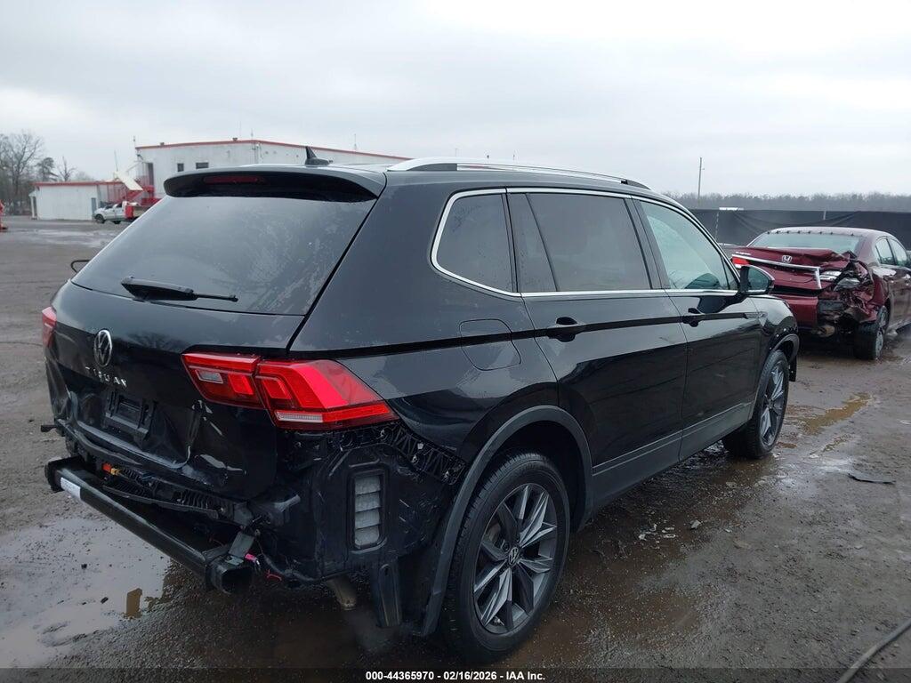 3VV3B7AX2NM128712 2022 VOLKSWAGEN TIGUAN photo no. 4