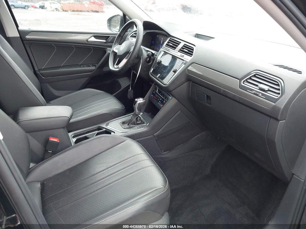 3VV3B7AX2NM128712 2022 VOLKSWAGEN TIGUAN photo no. 5