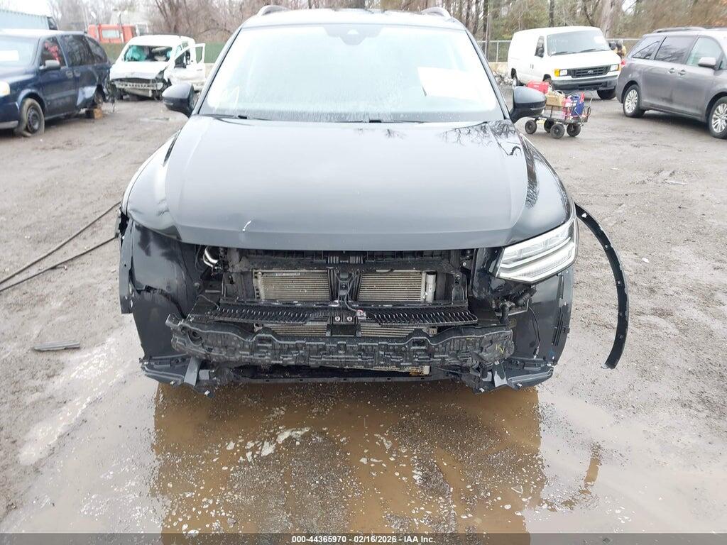 3VV3B7AX2NM128712 2022 VOLKSWAGEN TIGUAN photo no. 6