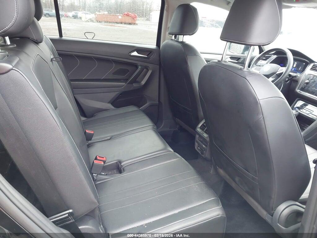 3VV3B7AX2NM128712 2022 VOLKSWAGEN TIGUAN photo no. 8