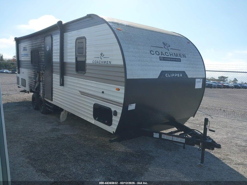 5ZT2CWRB9SJ135643 2025 COACHMEN OTHER photo no. 1