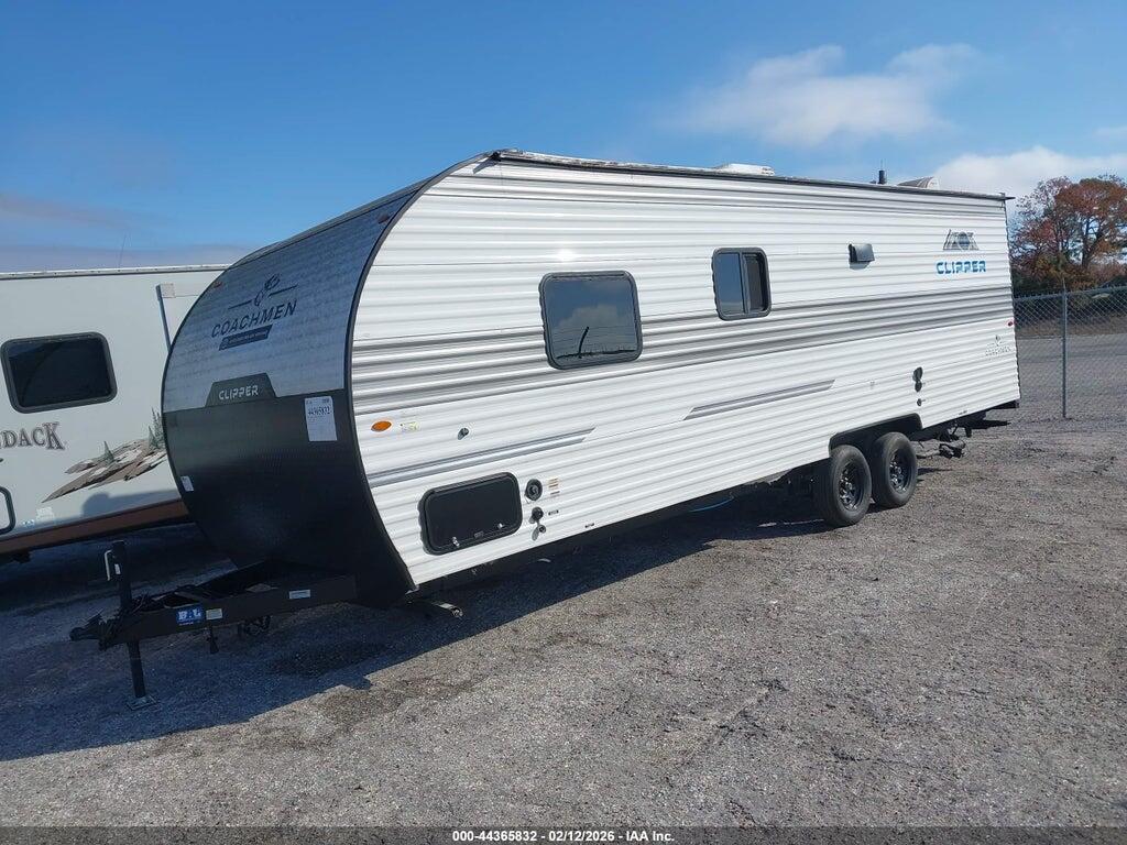 5ZT2CWRB9SJ135643 2025 COACHMEN OTHER photo no. 2