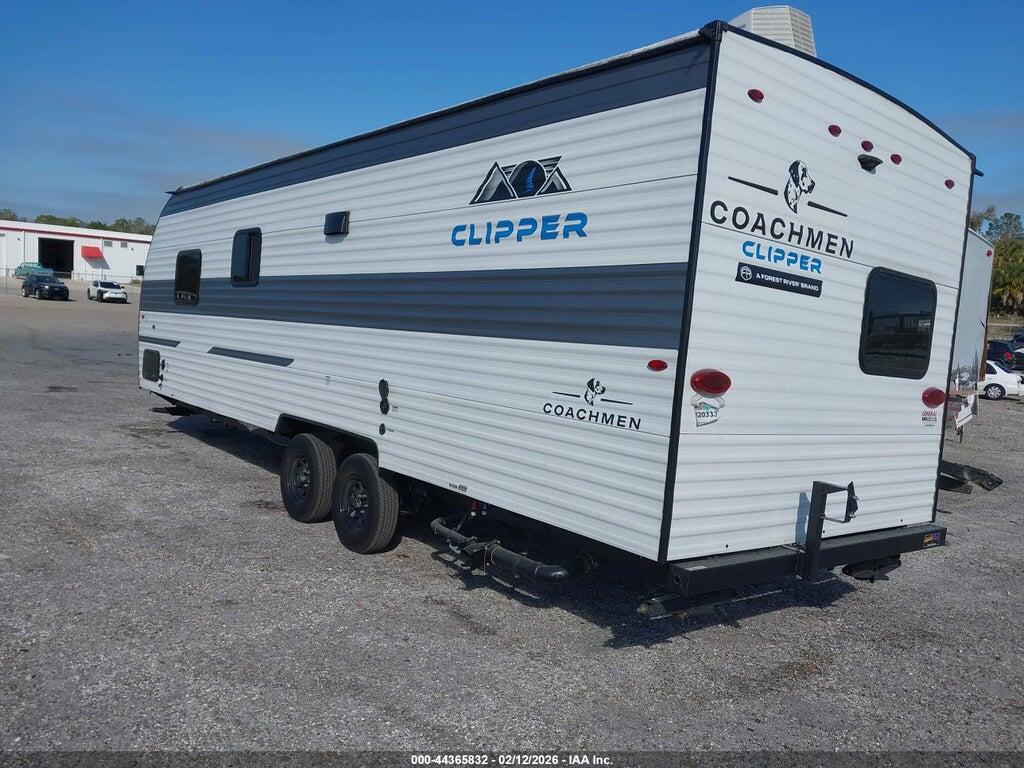 5ZT2CWRB9SJ135643 2025 COACHMEN OTHER photo no. 3
