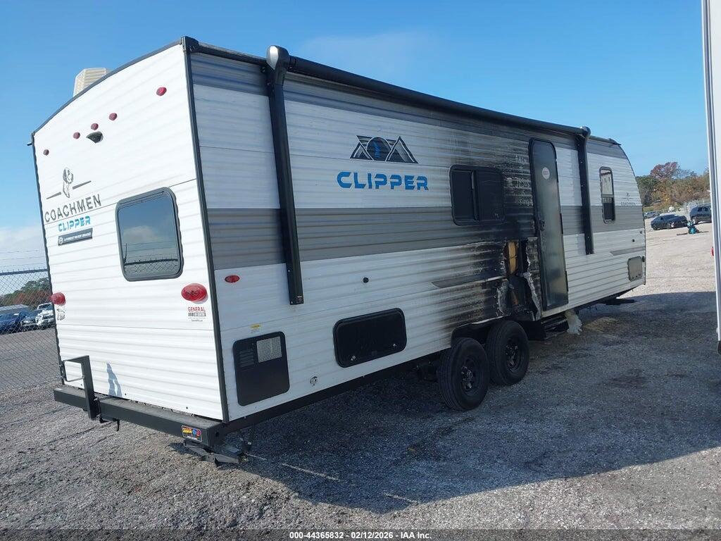 5ZT2CWRB9SJ135643 2025 COACHMEN OTHER photo no. 4