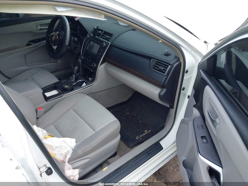 4T4BF1FK8GR571942 2016 TOYOTA CAMRY photo no. 5