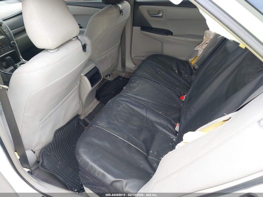 4T4BF1FK8GR571942 2016 TOYOTA CAMRY photo no. 8