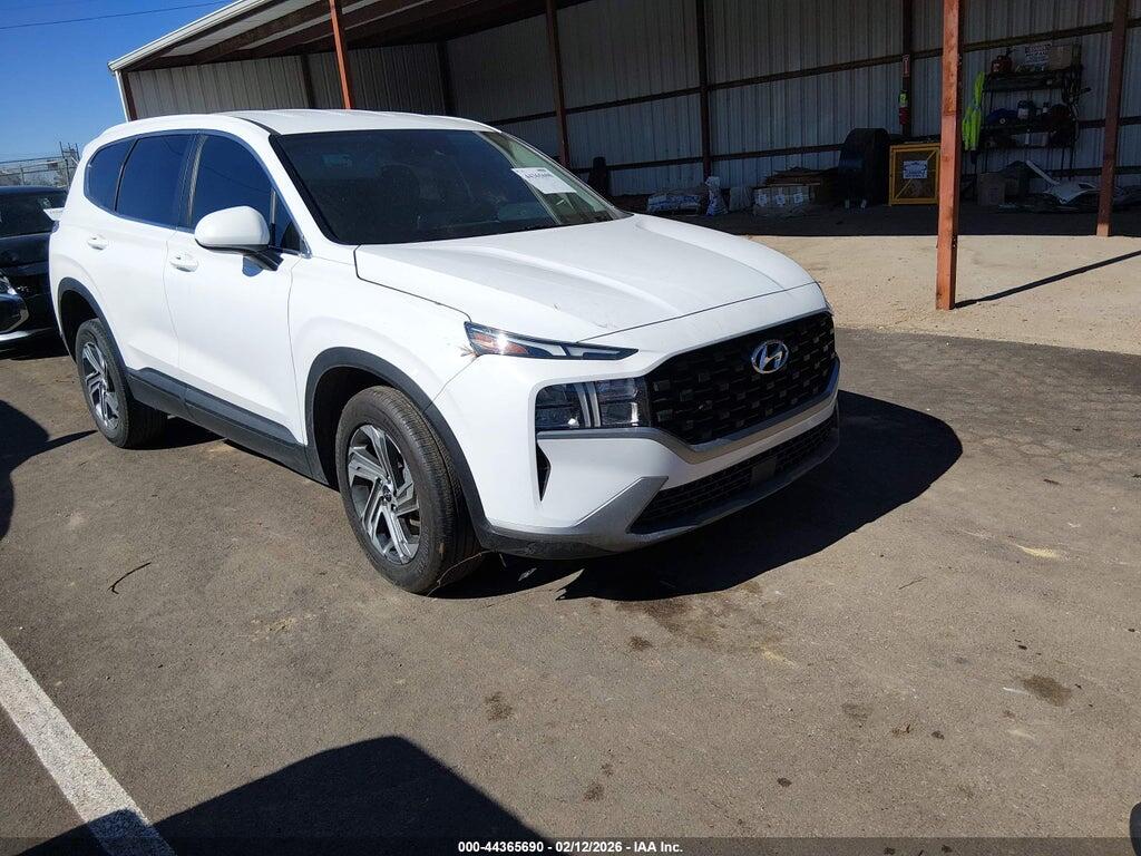 5NMS1DAJ6PH647355 2023 HYUNDAI SANTA FE photo no. 1