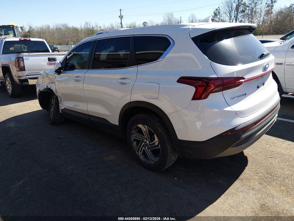 5NMS1DAJ6PH647355 2023 HYUNDAI SANTA FE photo no. 3