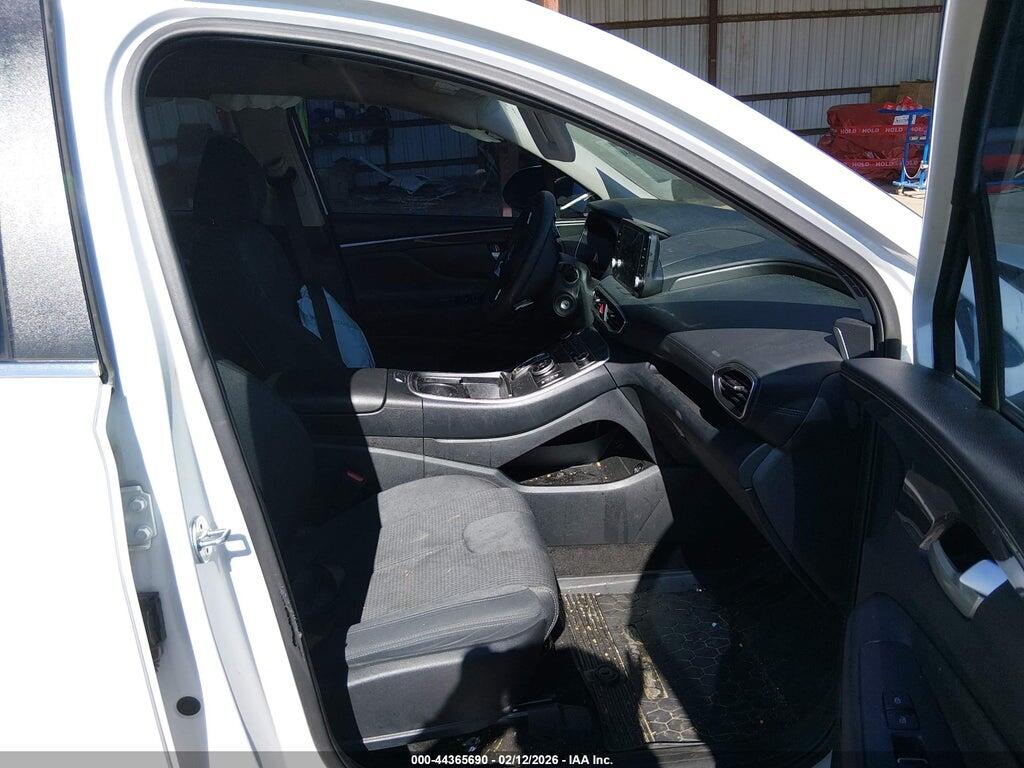 5NMS1DAJ6PH647355 2023 HYUNDAI SANTA FE photo no. 5