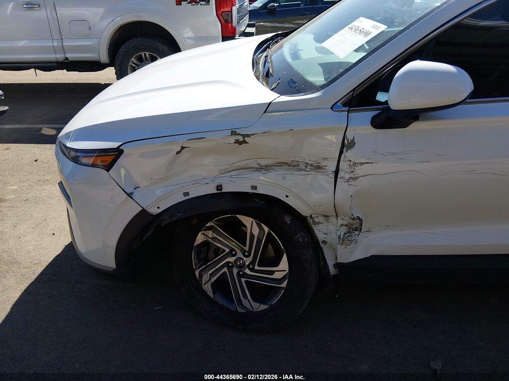 5NMS1DAJ6PH647355 2023 HYUNDAI SANTA FE photo no. 6