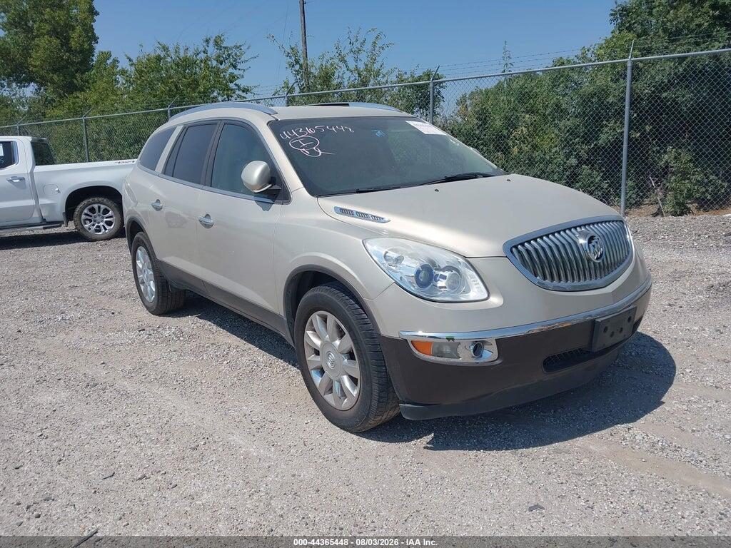 5GAKRCED2CJ181176 2012 BUICK ENCLAVE photo no. 1