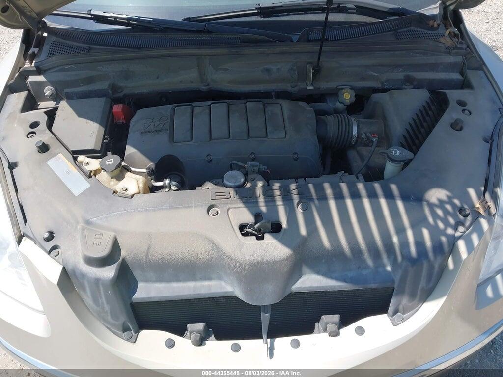 5GAKRCED2CJ181176 2012 BUICK ENCLAVE photo no. 10