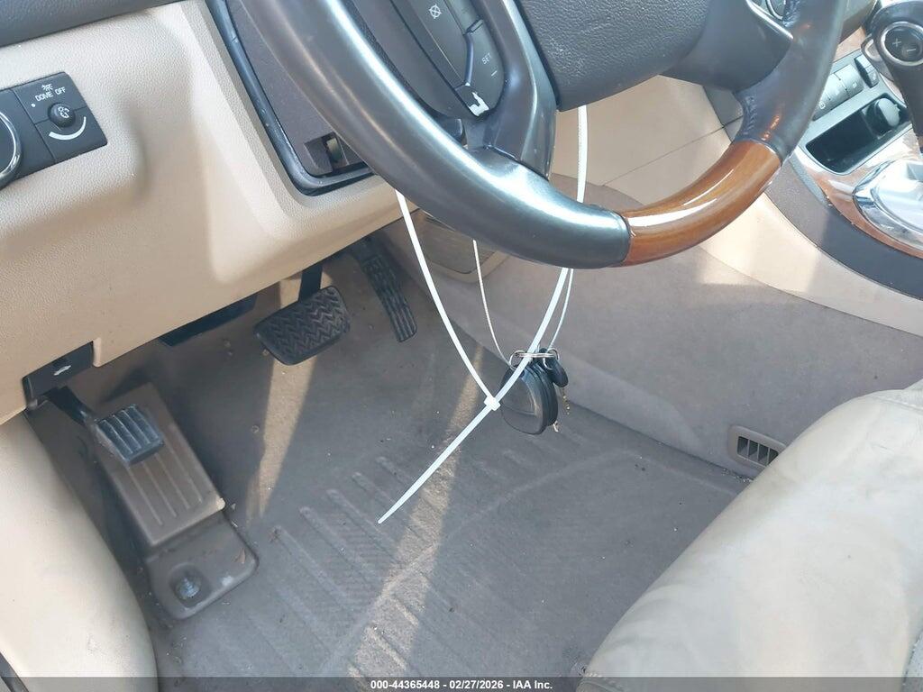 5GAKRCED2CJ181176 2012 BUICK ENCLAVE photo no. 11