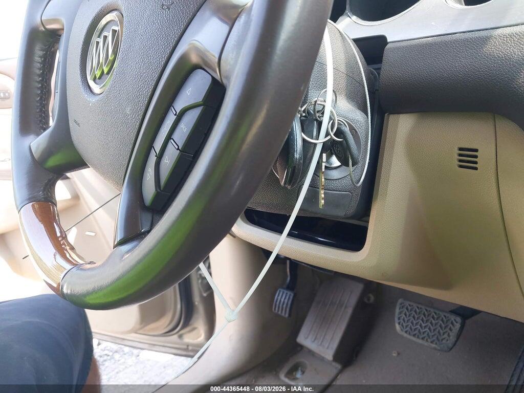 5GAKRCED2CJ181176 2012 BUICK ENCLAVE photo no. 12