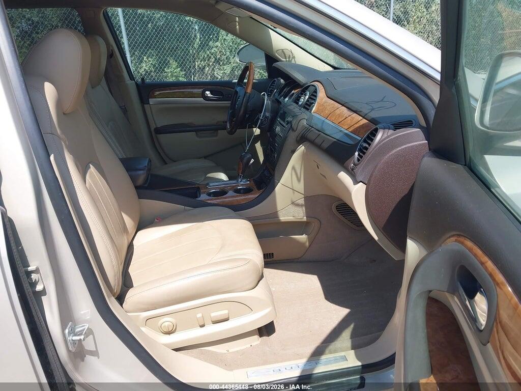 5GAKRCED2CJ181176 2012 BUICK ENCLAVE photo no. 5