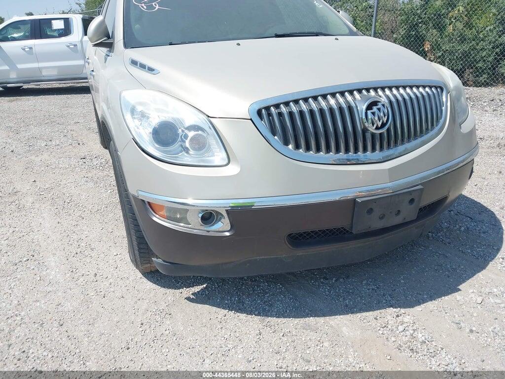 5GAKRCED2CJ181176 2012 BUICK ENCLAVE photo no. 6