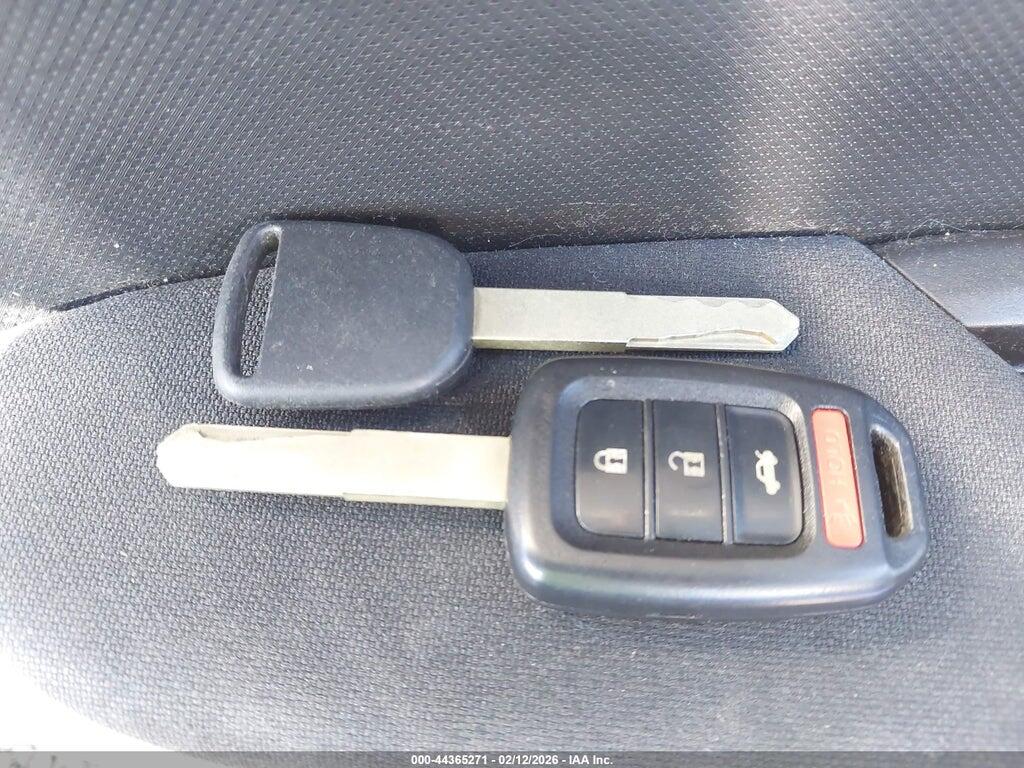 19XFC2F60KE000681 2019 HONDA CIVIC photo no. 11