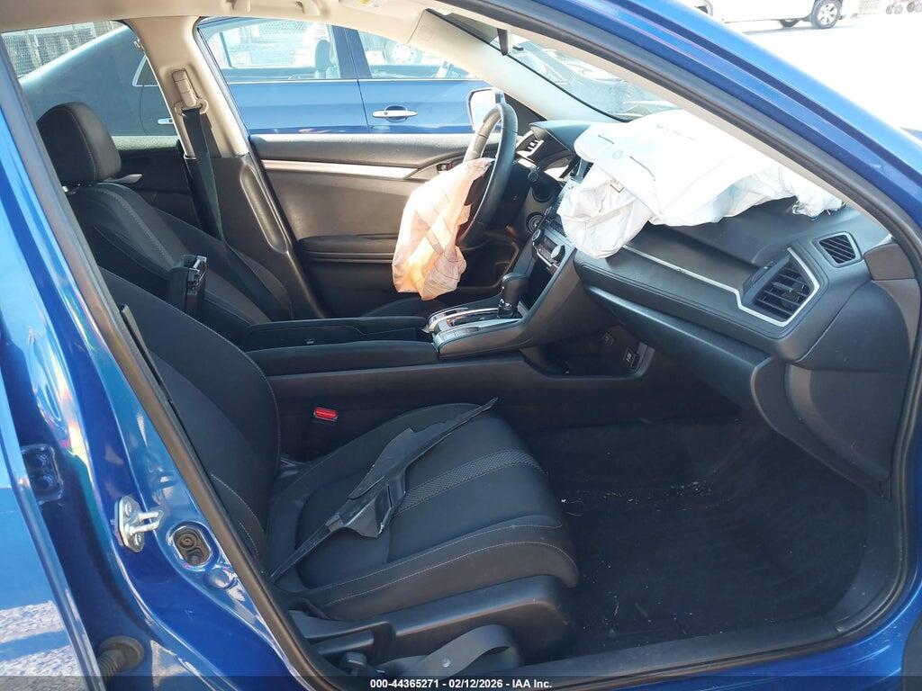 19XFC2F60KE000681 2019 HONDA CIVIC photo no. 5