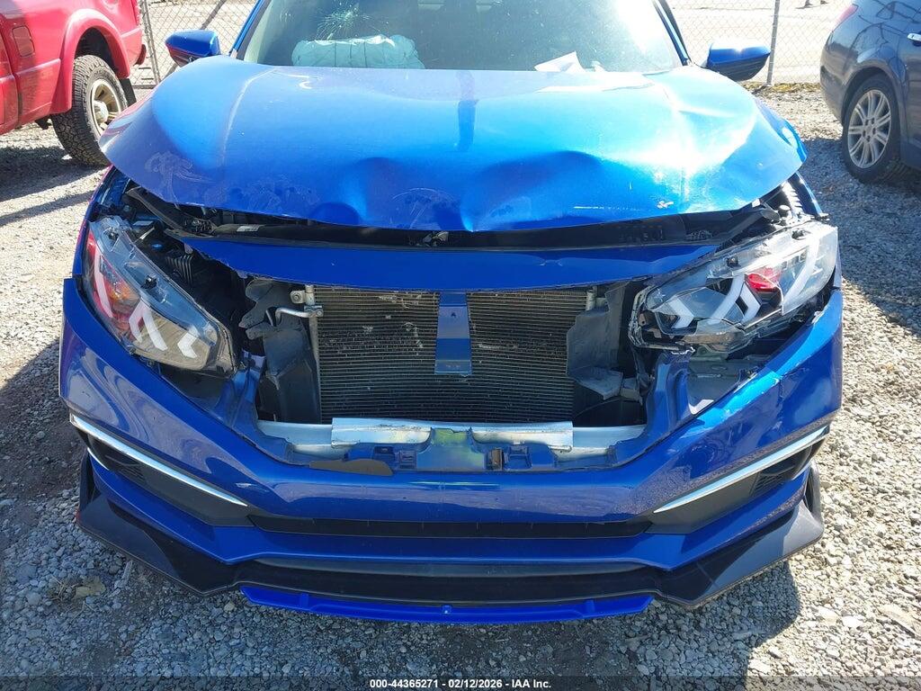 19XFC2F60KE000681 2019 HONDA CIVIC photo no. 6
