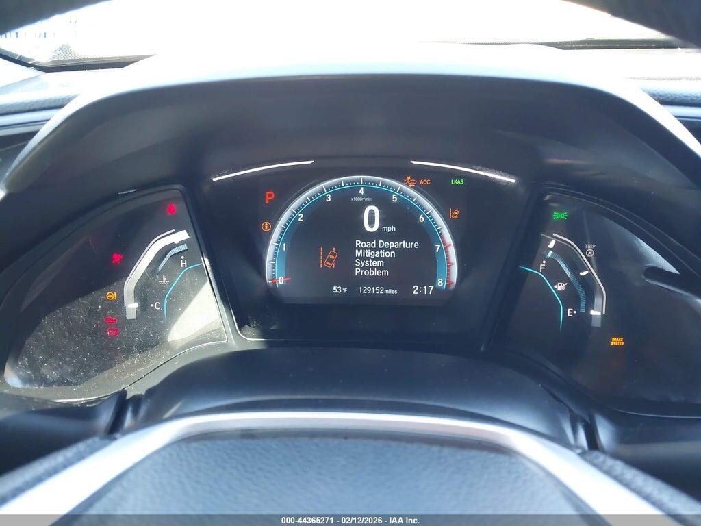 19XFC2F60KE000681 2019 HONDA CIVIC photo no. 7