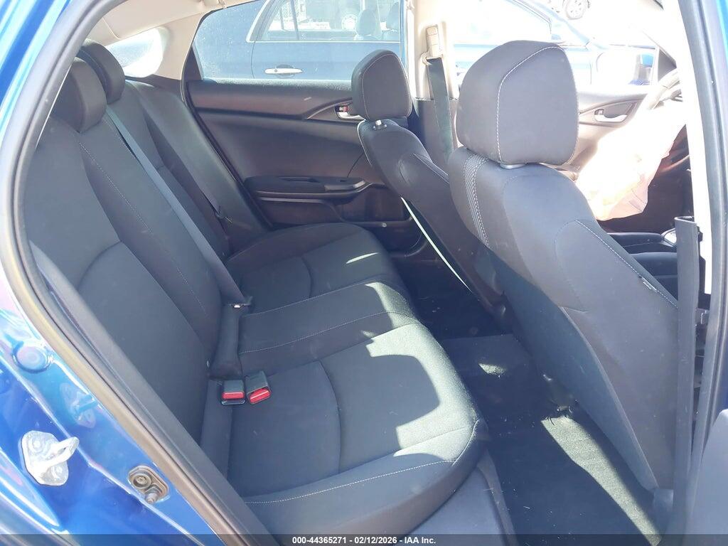 19XFC2F60KE000681 2019 HONDA CIVIC photo no. 8