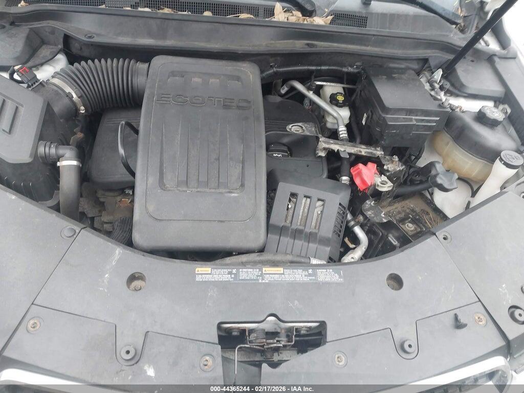 2GNALAEK0F1144146 2015 CHEVROLET EQUINOX photo no. 10