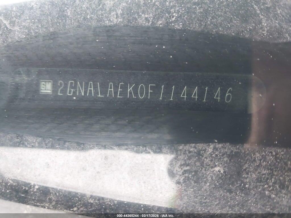2GNALAEK0F1144146 2015 CHEVROLET EQUINOX photo no. 12