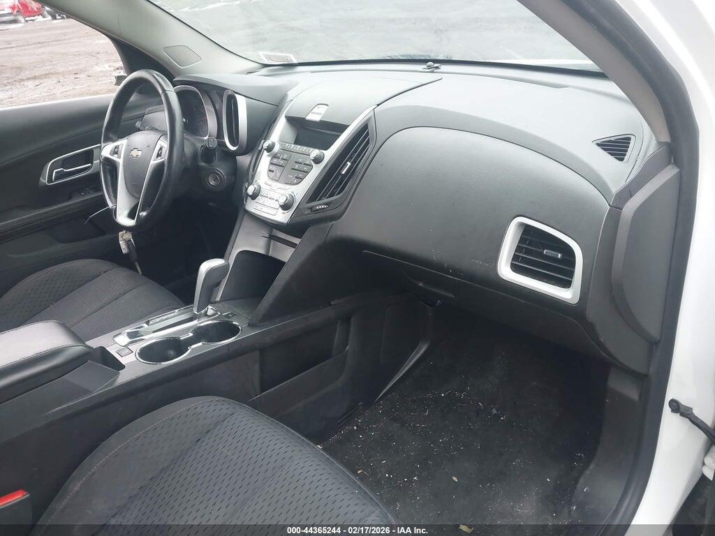2GNALAEK0F1144146 2015 CHEVROLET EQUINOX photo no. 5