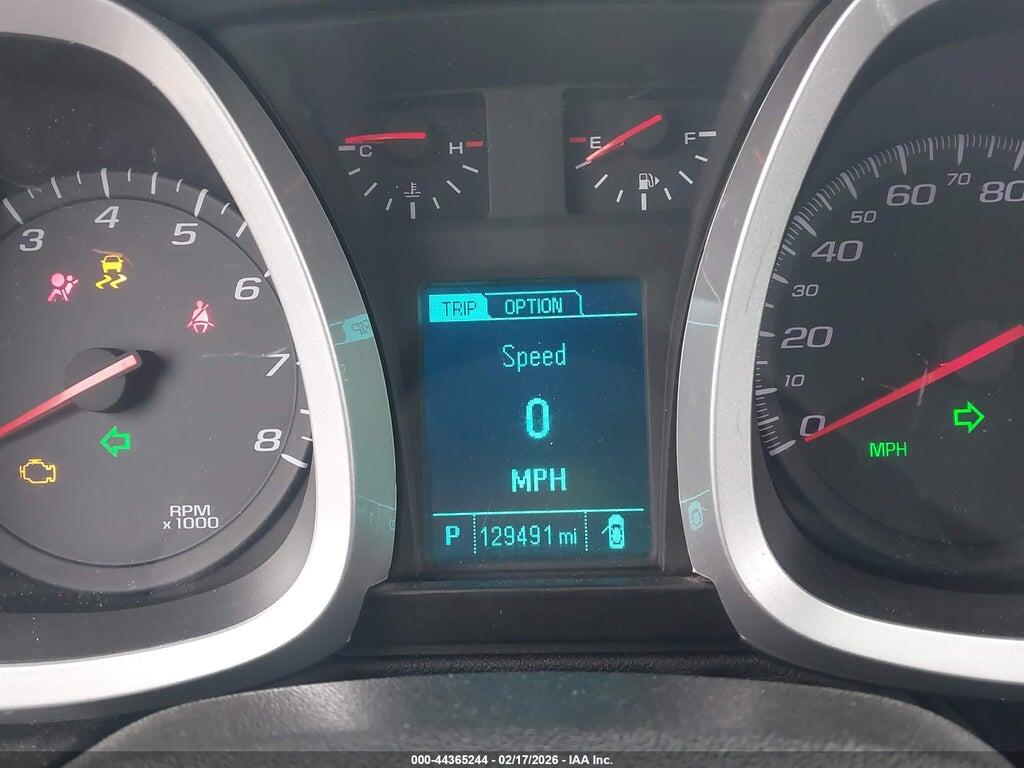 2GNALAEK0F1144146 2015 CHEVROLET EQUINOX photo no. 7