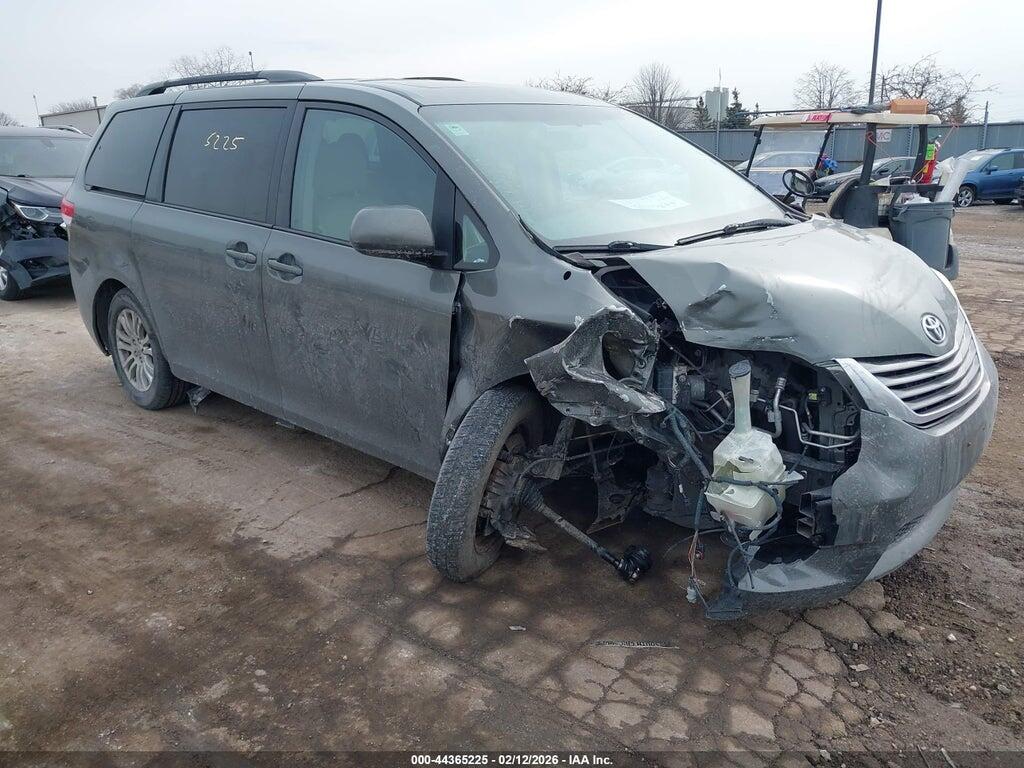 5TDYK3DC8CS218336 2012 TOYOTA SIENNA photo no. 6