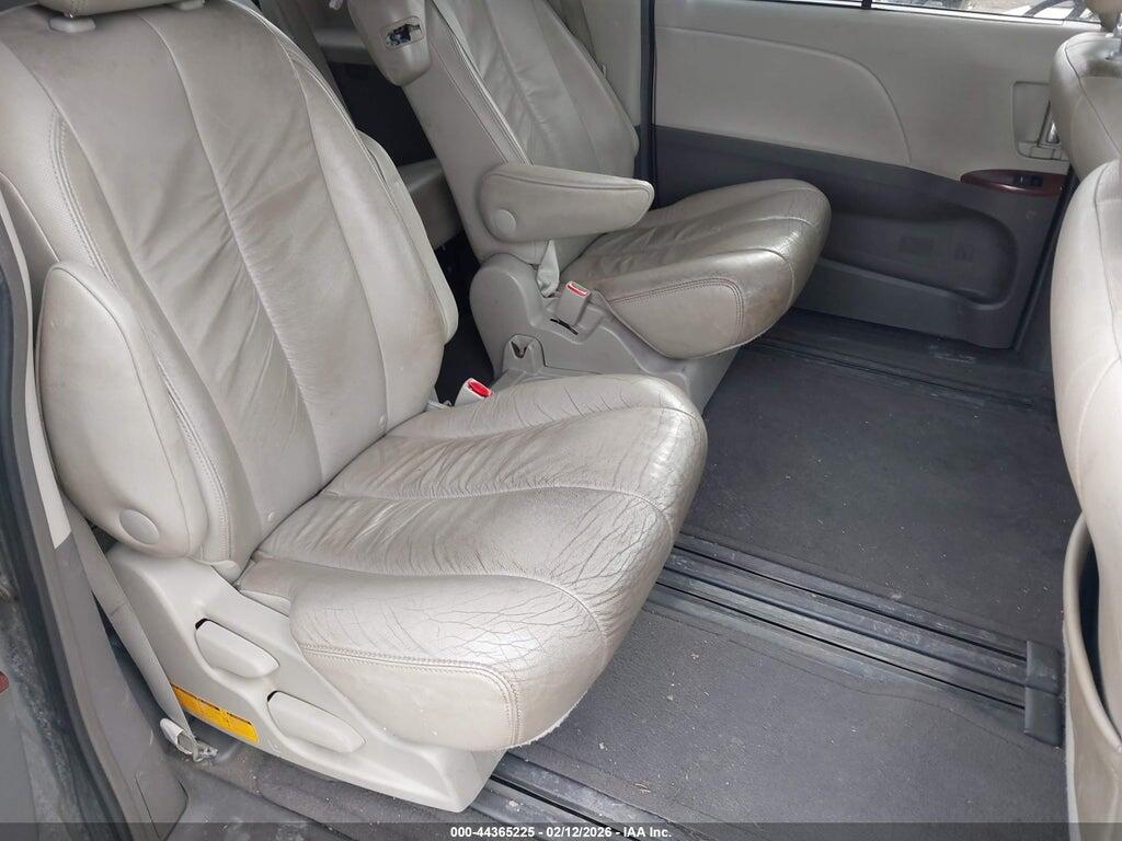 5TDYK3DC8CS218336 2012 TOYOTA SIENNA photo no. 8
