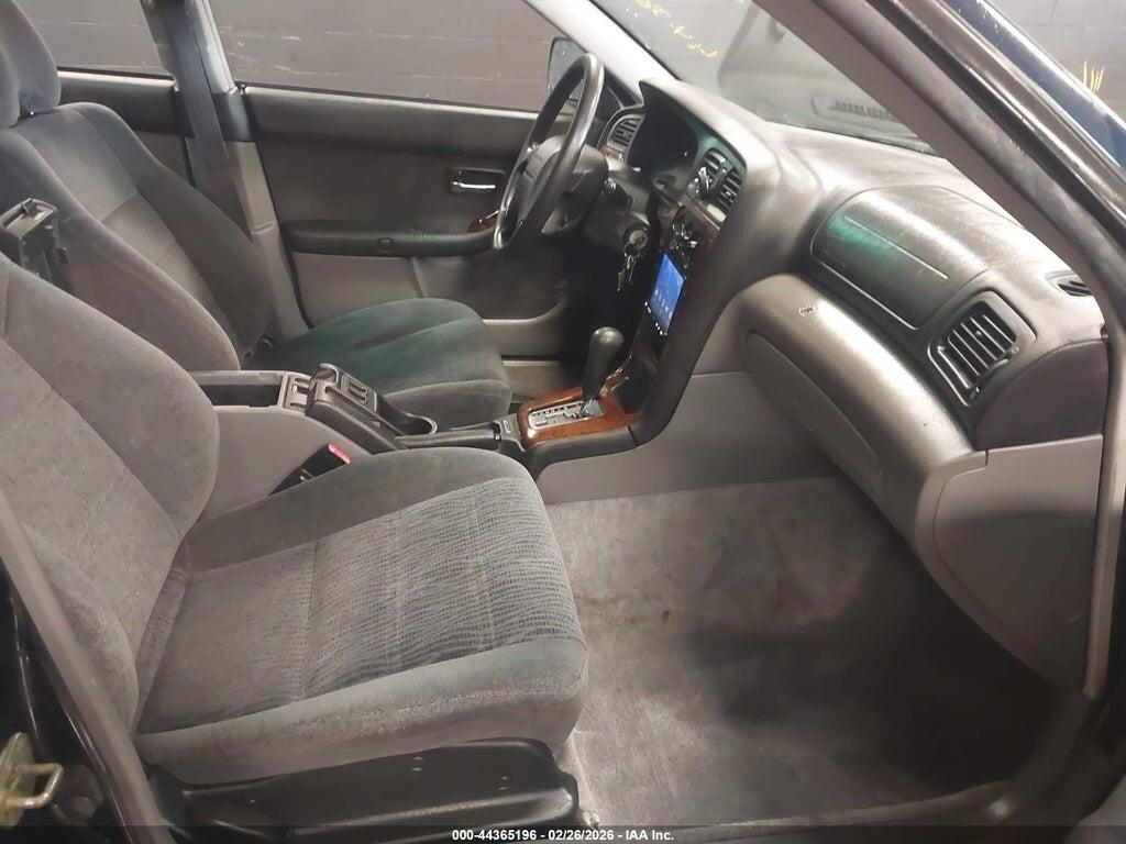4S3BH665017679705 2001 SUBARU OUTBACK photo no. 5