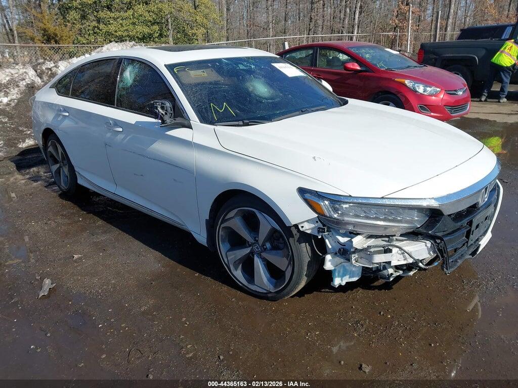 1HGCV2F91LA007944 2020 HONDA ACCORD photo no. 1