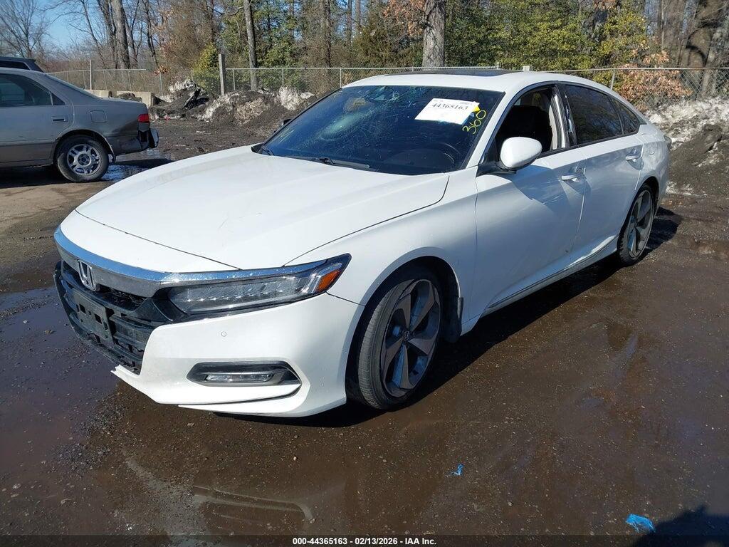 1HGCV2F91LA007944 2020 HONDA ACCORD photo no. 2