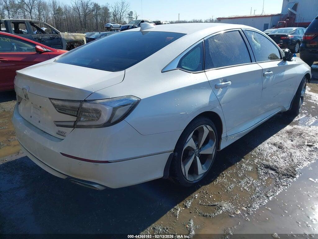 1HGCV2F91LA007944 2020 HONDA ACCORD photo no. 4