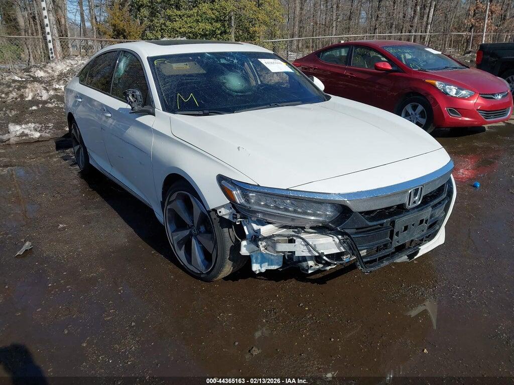 1HGCV2F91LA007944 2020 HONDA ACCORD photo no. 6