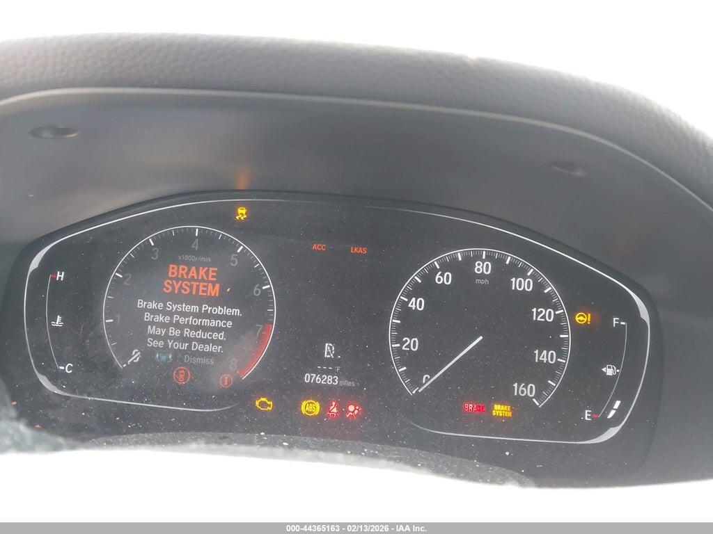 1HGCV2F91LA007944 2020 HONDA ACCORD photo no. 7