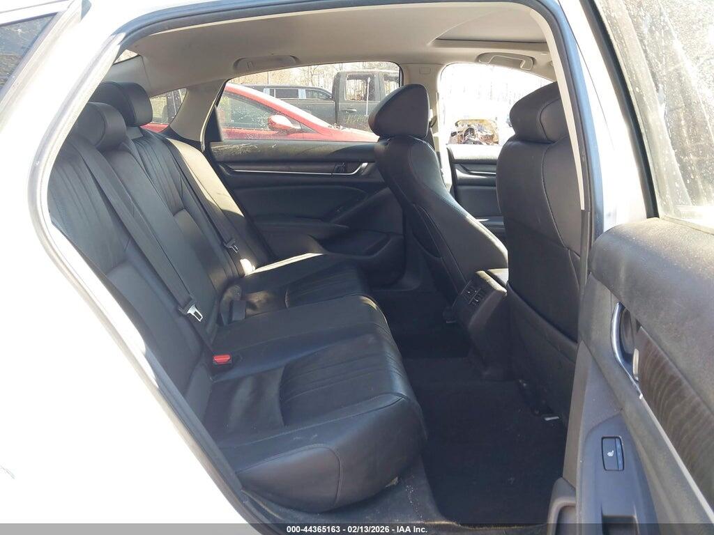 1HGCV2F91LA007944 2020 HONDA ACCORD photo no. 8