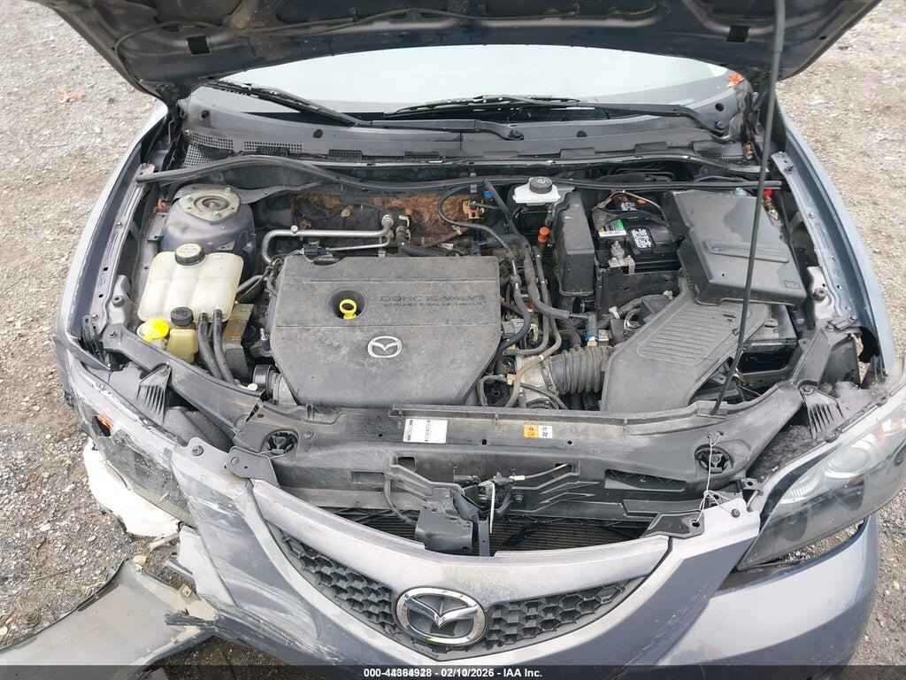 JM1BK32F981183250 2008 MAZDA MAZDA3 photo no. 10