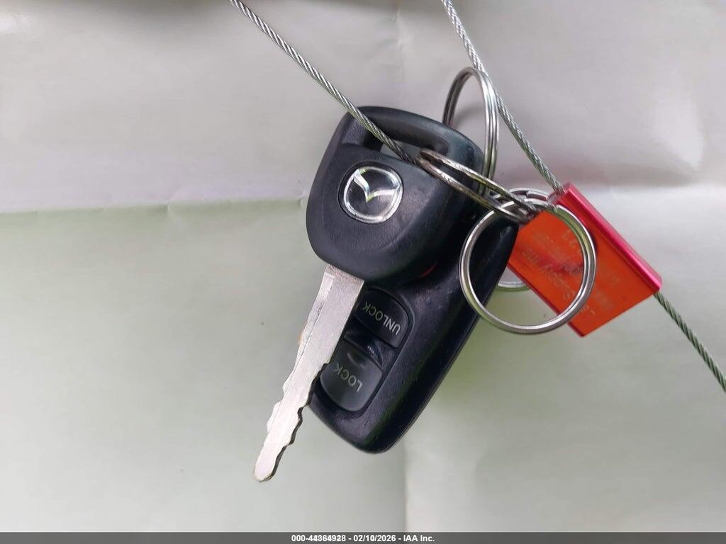 JM1BK32F981183250 2008 MAZDA MAZDA3 photo no. 11