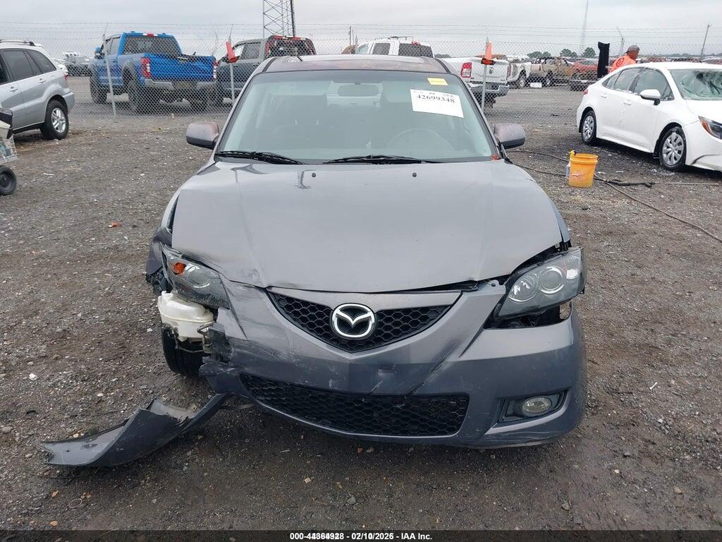 JM1BK32F981183250 2008 MAZDA MAZDA3 photo no. 12