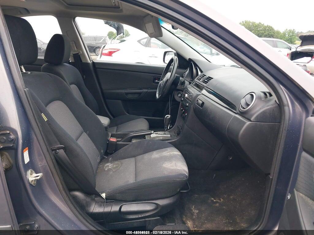 JM1BK32F981183250 2008 MAZDA MAZDA3 photo no. 5