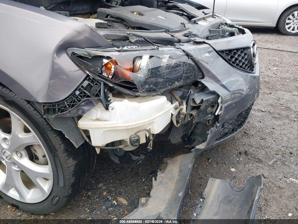 JM1BK32F981183250 2008 MAZDA MAZDA3 photo no. 6