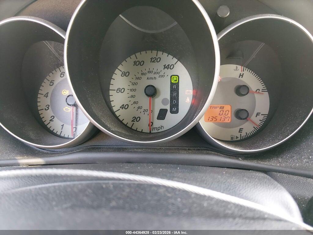 JM1BK32F981183250 2008 MAZDA MAZDA3 photo no. 7