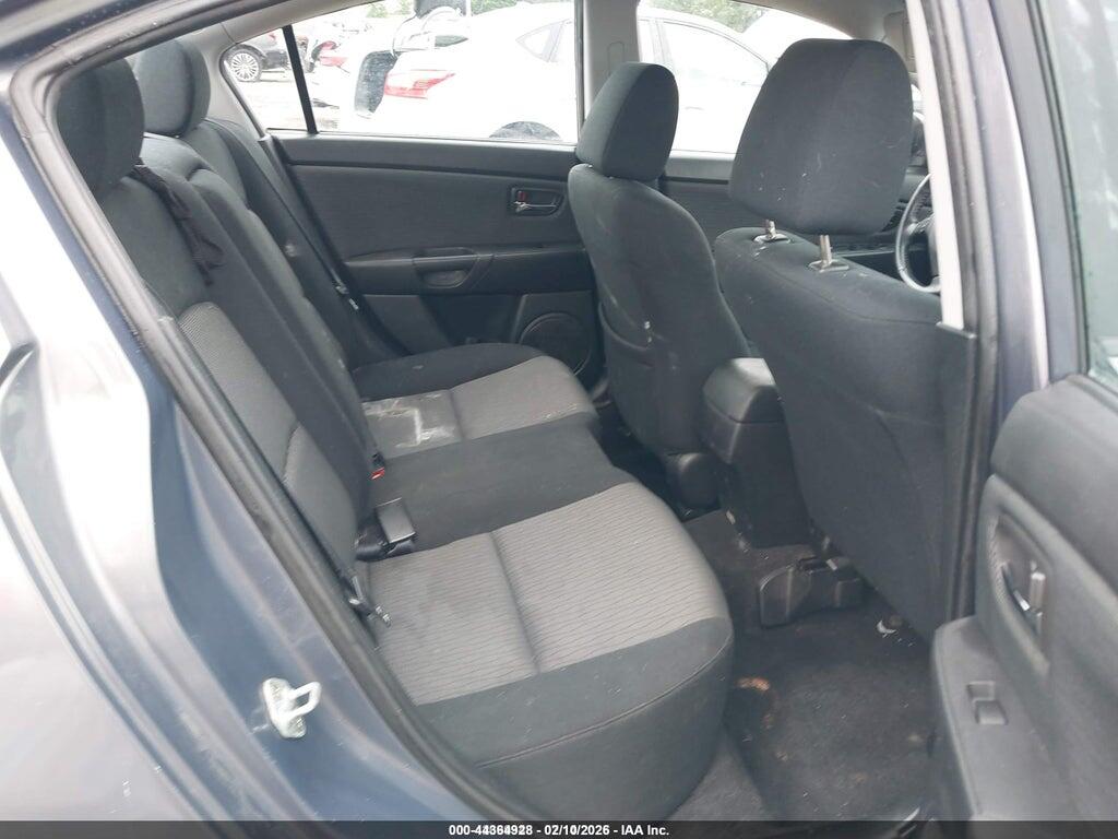 JM1BK32F981183250 2008 MAZDA MAZDA3 photo no. 8