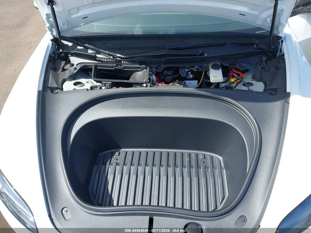 5YJ3E1EA0SF981943 2025 TESLA MODEL 3 photo no. 10