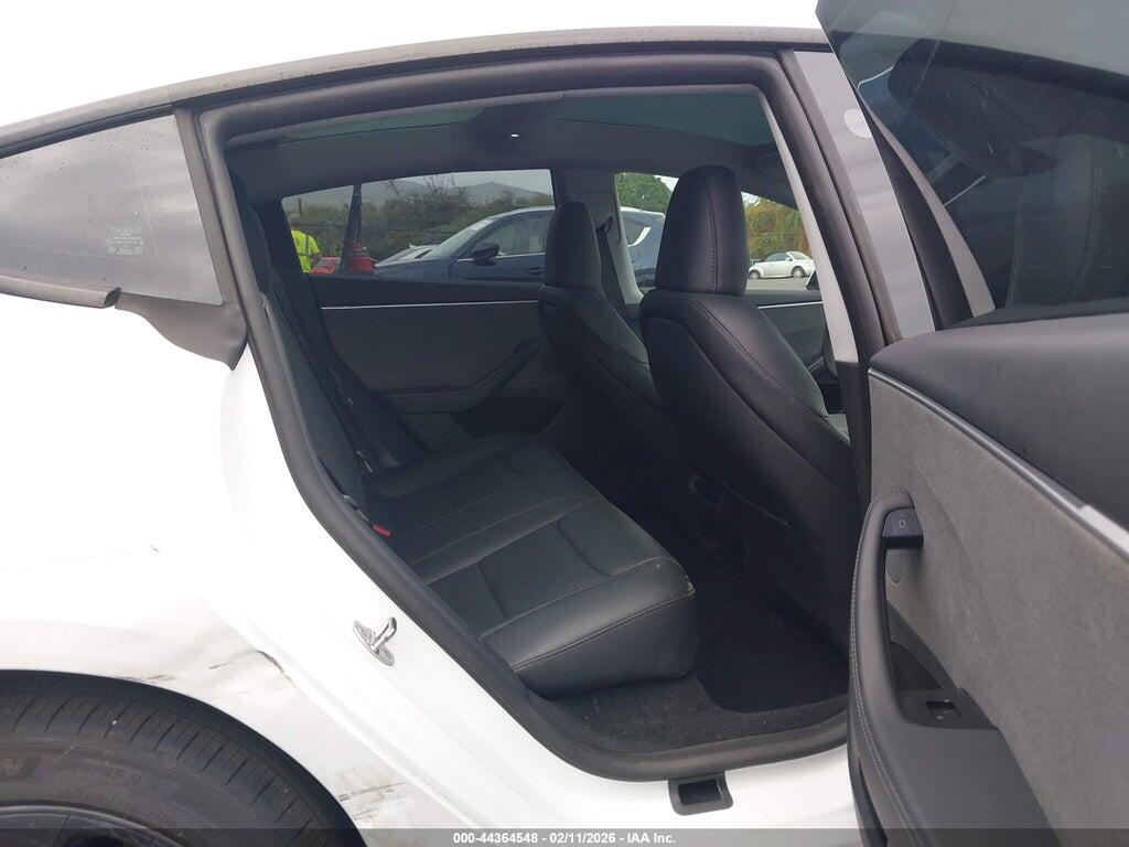 5YJ3E1EA0SF981943 2025 TESLA MODEL 3 photo no. 8